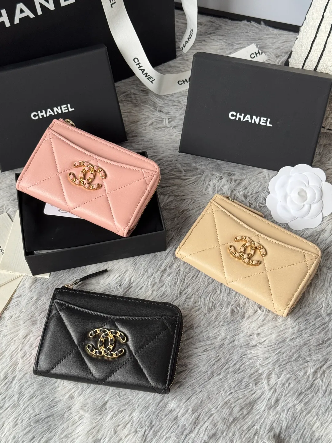 All categories Chanel Wallet (Chanel) Chanel 3176