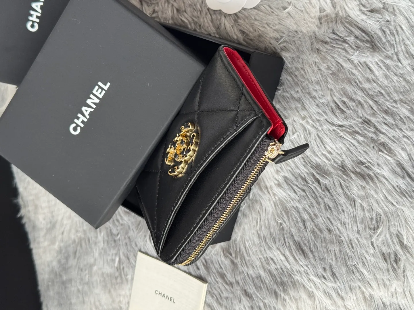 All categories Chanel Wallet (Chanel) Chanel 3176