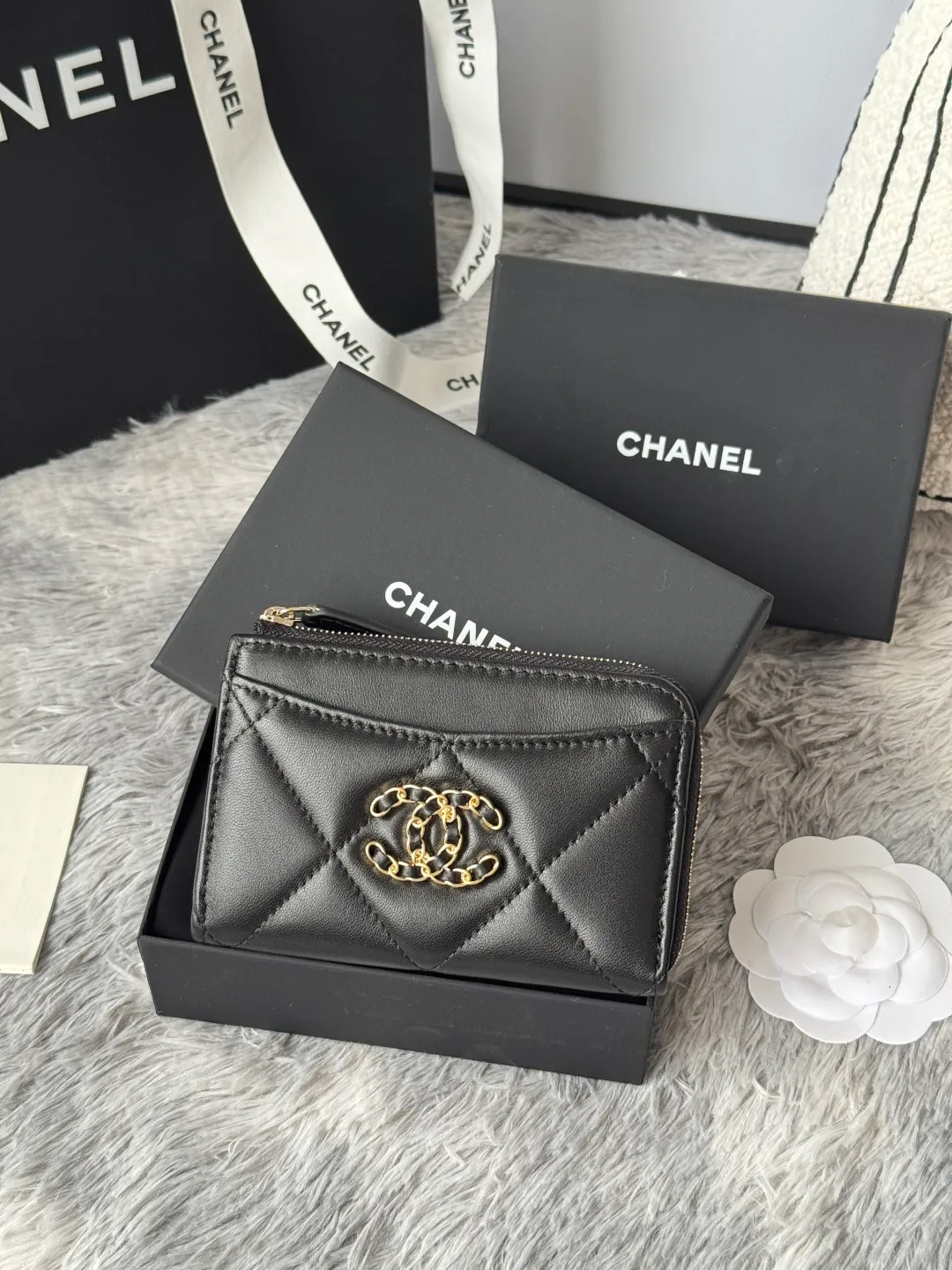 All categories Chanel Wallet (Chanel) Chanel 3176
