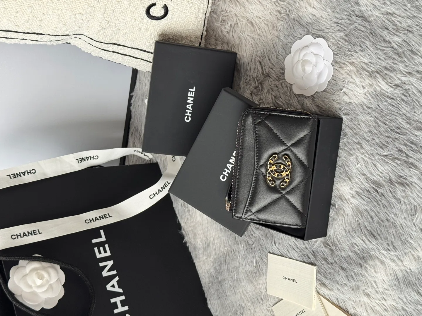 All categories Chanel Wallet (Chanel) Chanel 3176