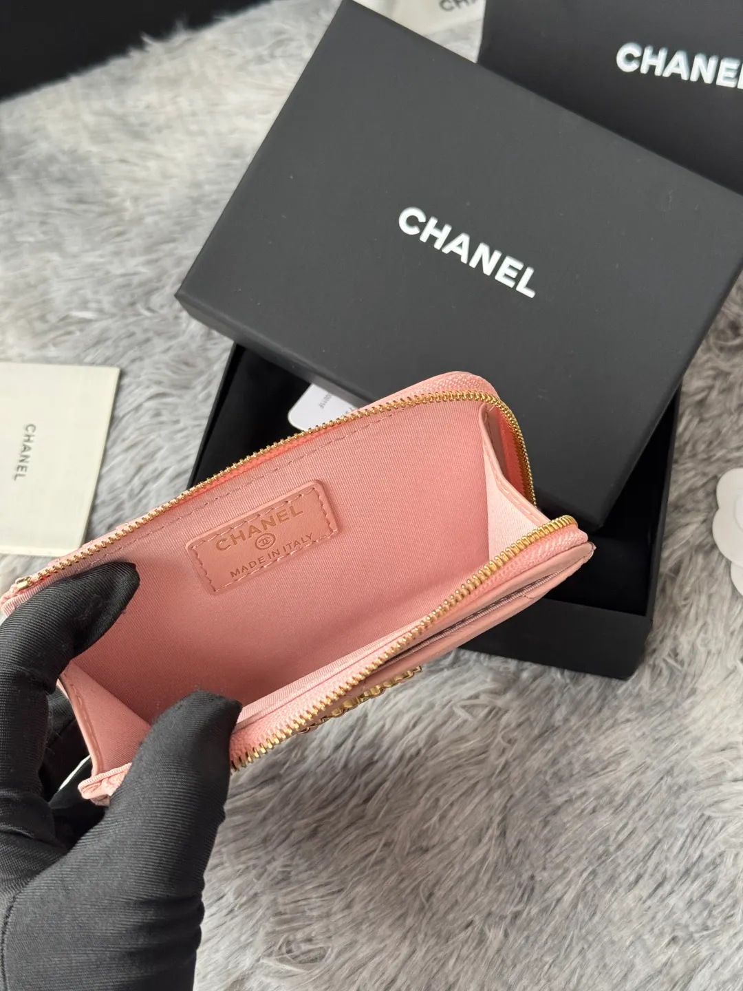 All categories Chanel Wallet (Chanel) Chanel 3176