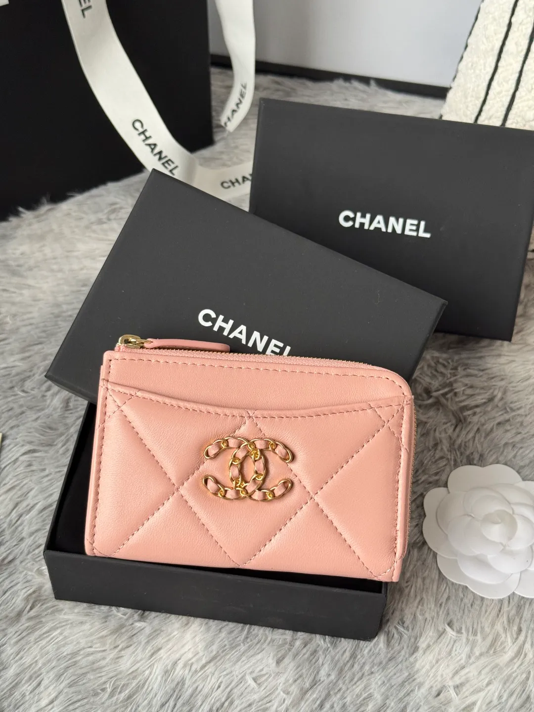 All categories Chanel Wallet (Chanel) Chanel 3176