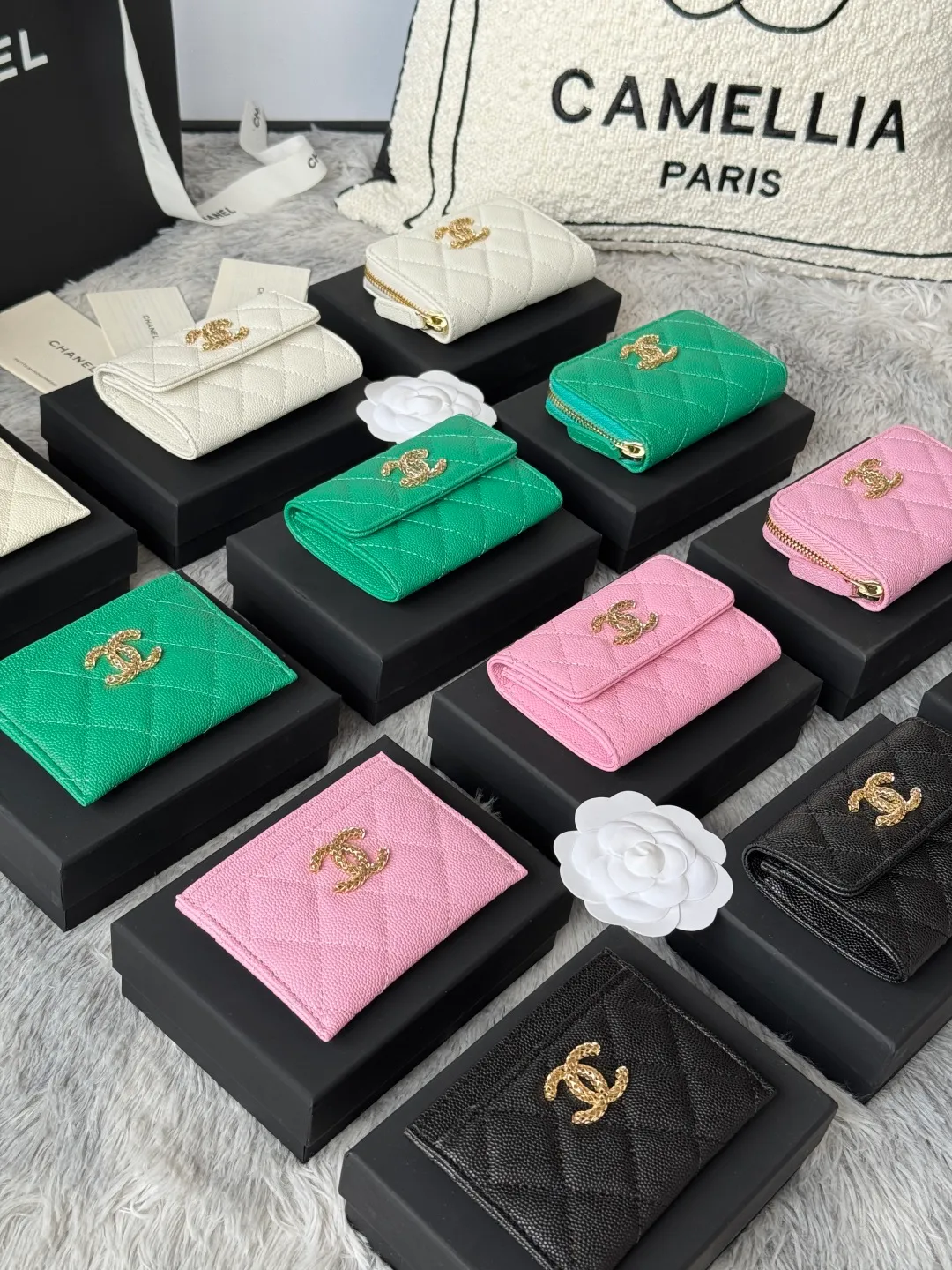 All Categories Chanel Wallet (Chanel) Chanel AP3248