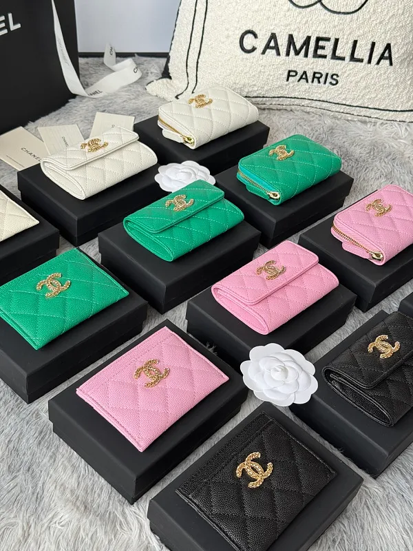 All Categories Chanel Wallet (Chanel) Chanel AP3248