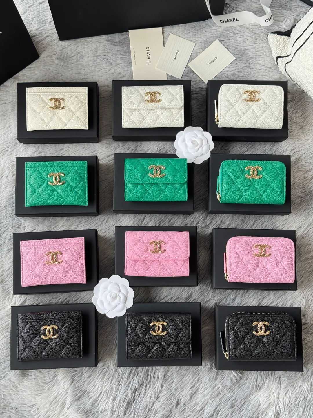 All Categories Chanel Wallet (Chanel) Chanel AP3248