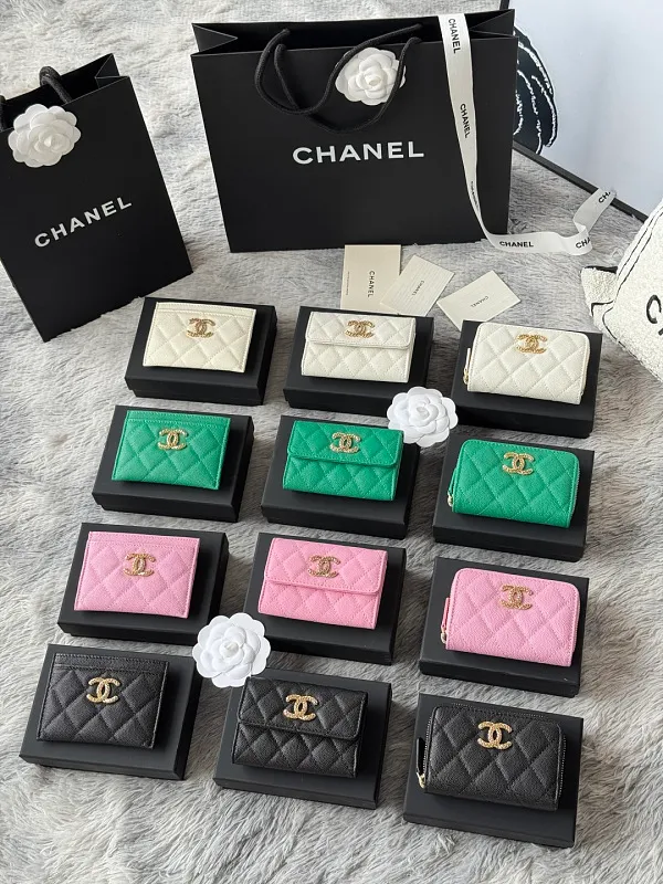 All Categories Chanel Wallet (Chanel) Chanel AP3248