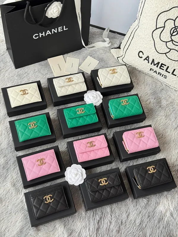 All Categories Chanel Wallet (Chanel) Chanel AP3248