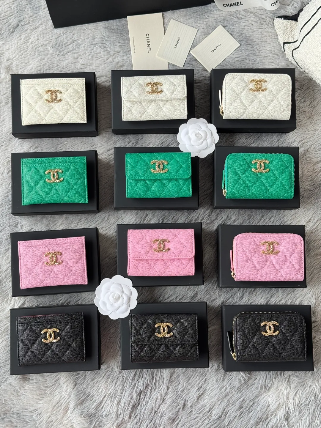All Categories Chanel Wallet (Chanel) Chanel AP3248