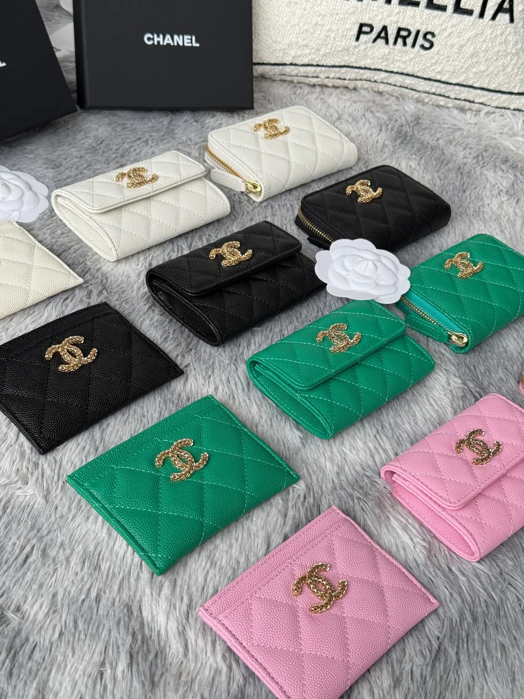 All Categories Chanel Wallet (Chanel) Chanel AP3248