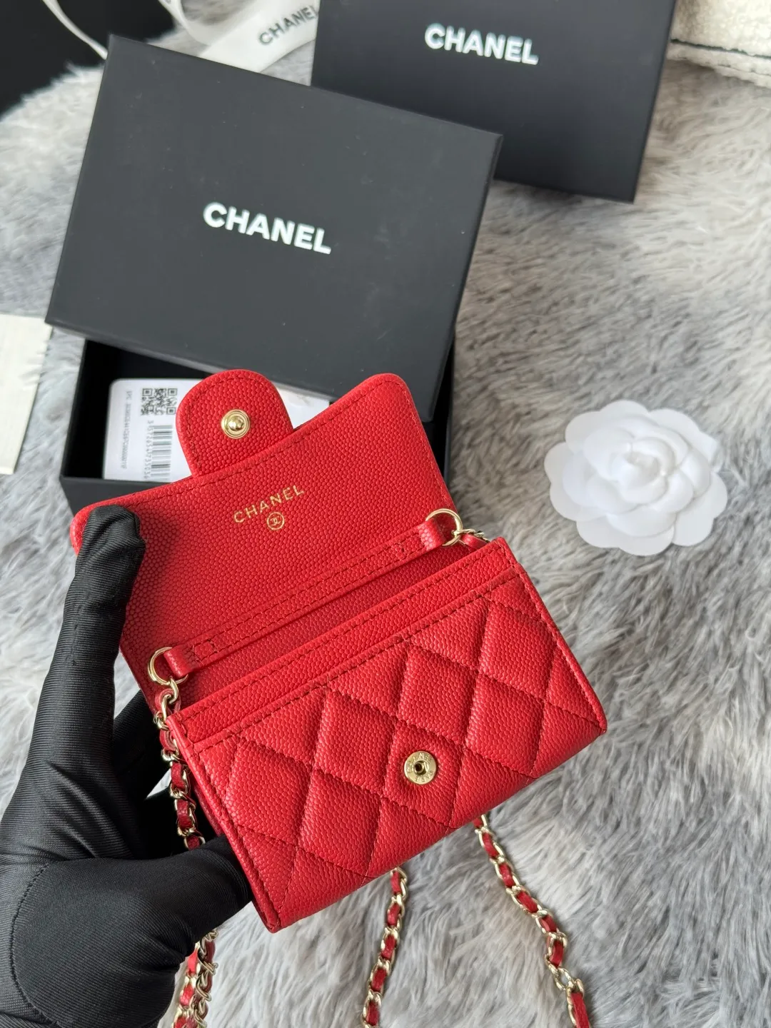 All Categories Chanel Wallet (Chanel) Chanel A81081