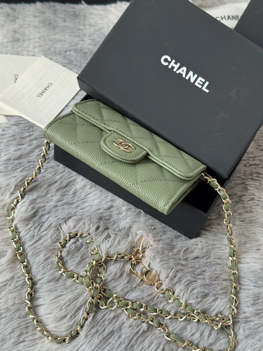 All Categories Chanel Wallet (Chanel) Chanel A81081