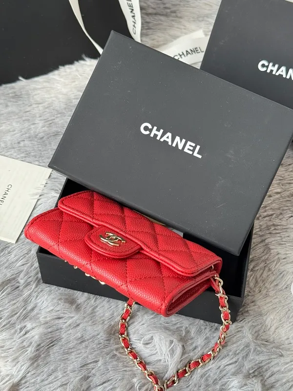 All Categories Chanel Wallet (Chanel) Chanel A81081
