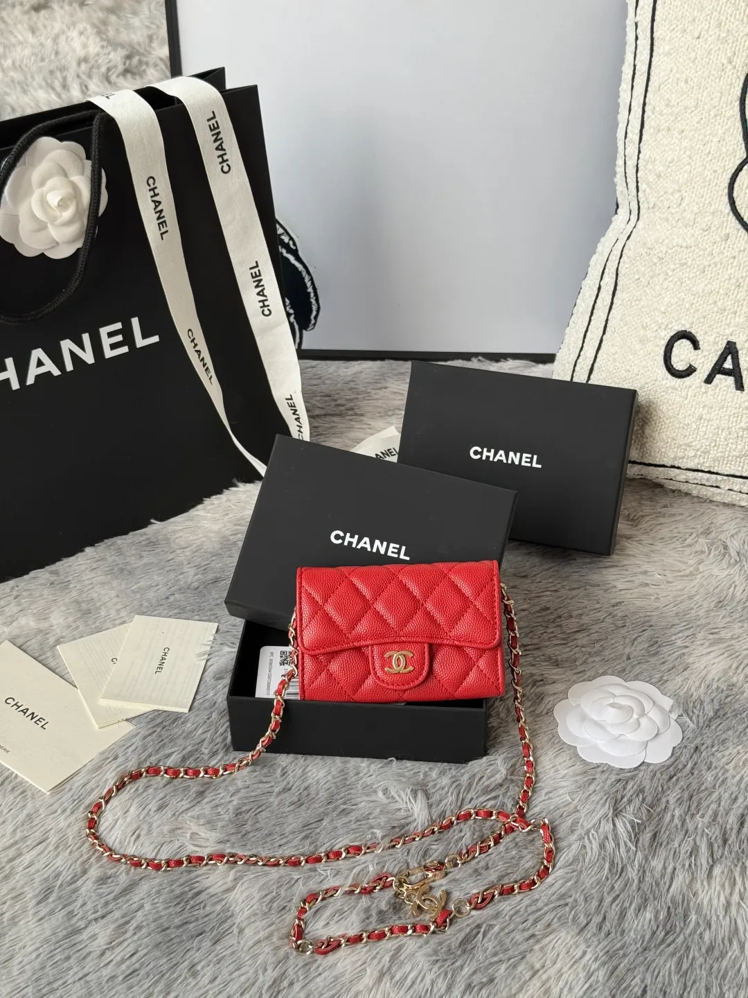 All Categories Chanel Wallet (Chanel) Chanel A81081