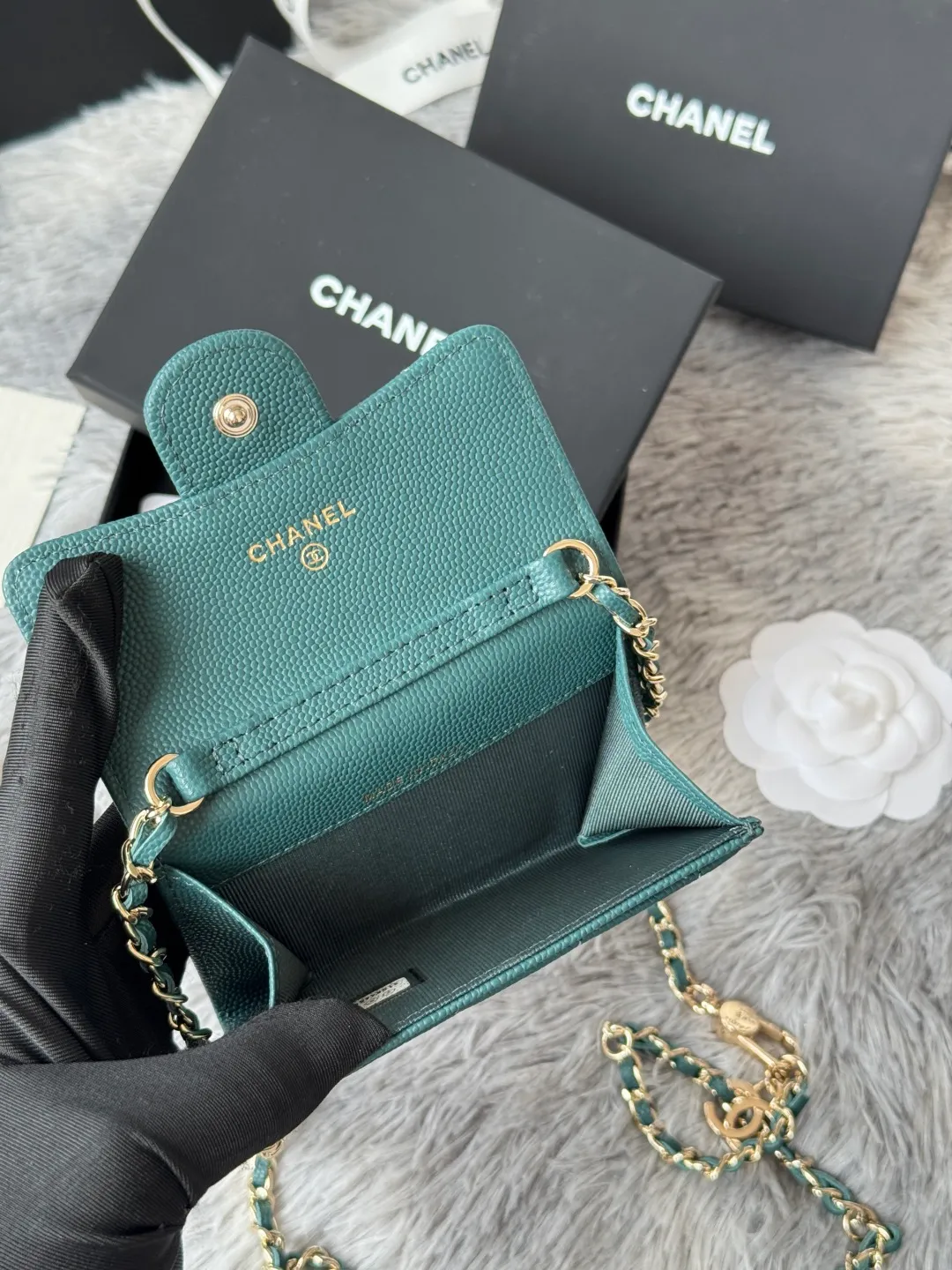 All Categories Chanel Wallet (Chanel) Chanel A81081