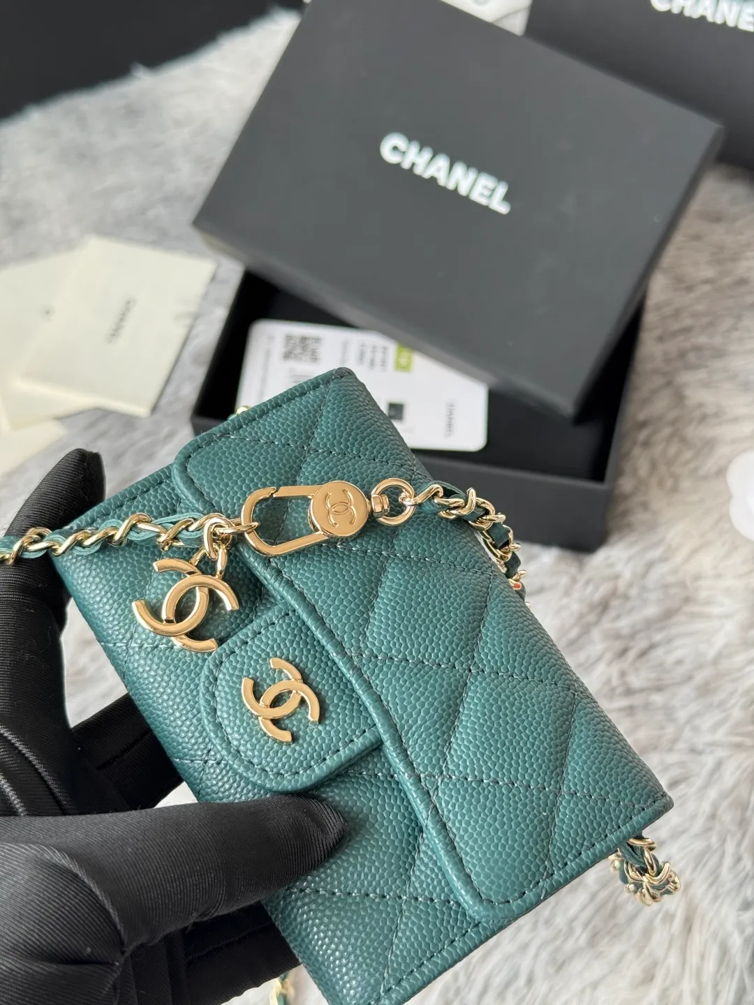 All Categories Chanel Wallet (Chanel) Chanel A81081