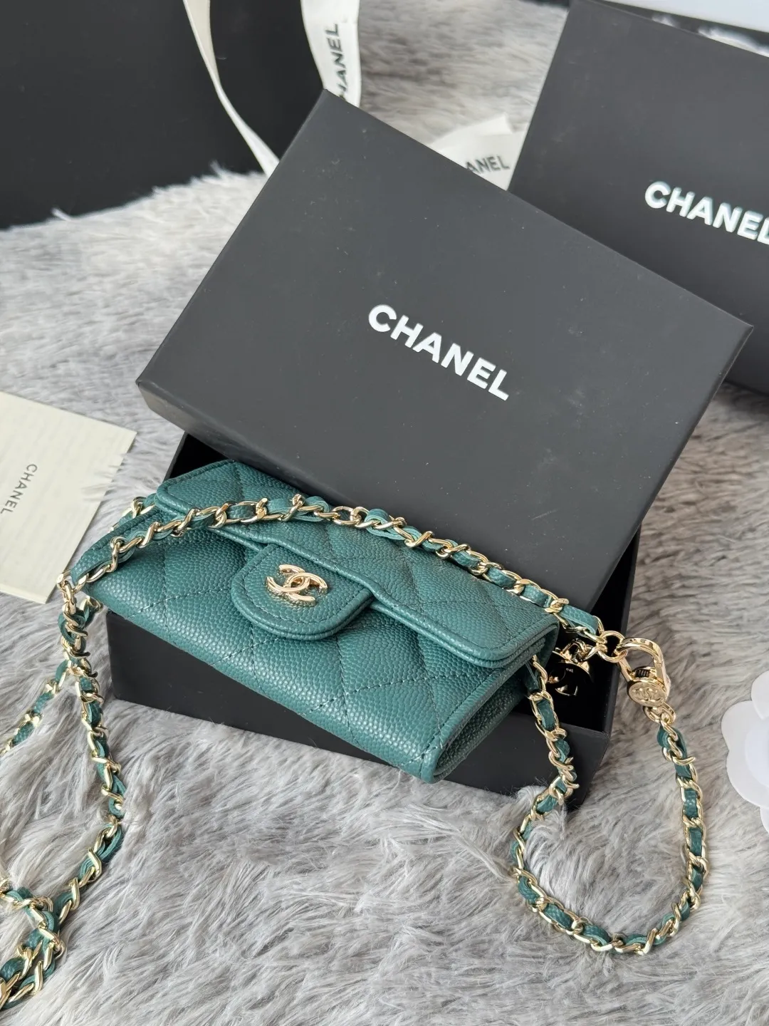 All Categories Chanel Wallet (Chanel) Chanel A81081