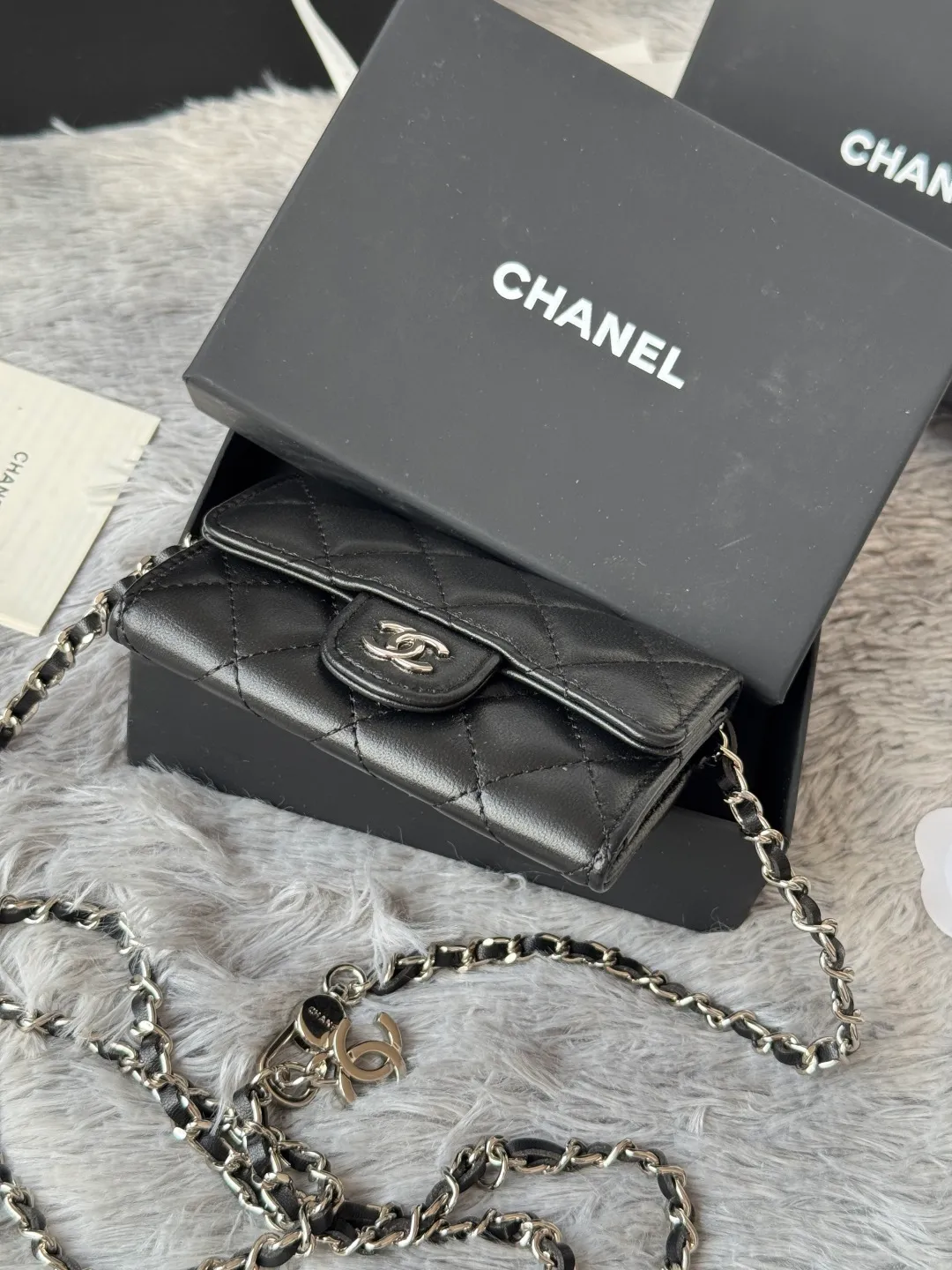 All Categories Chanel Wallet (Chanel) Chanel A81081