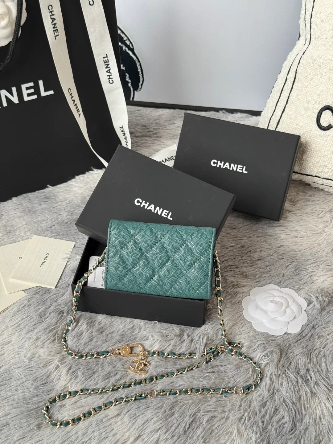 All Categories Chanel Wallet (Chanel) Chanel A81081