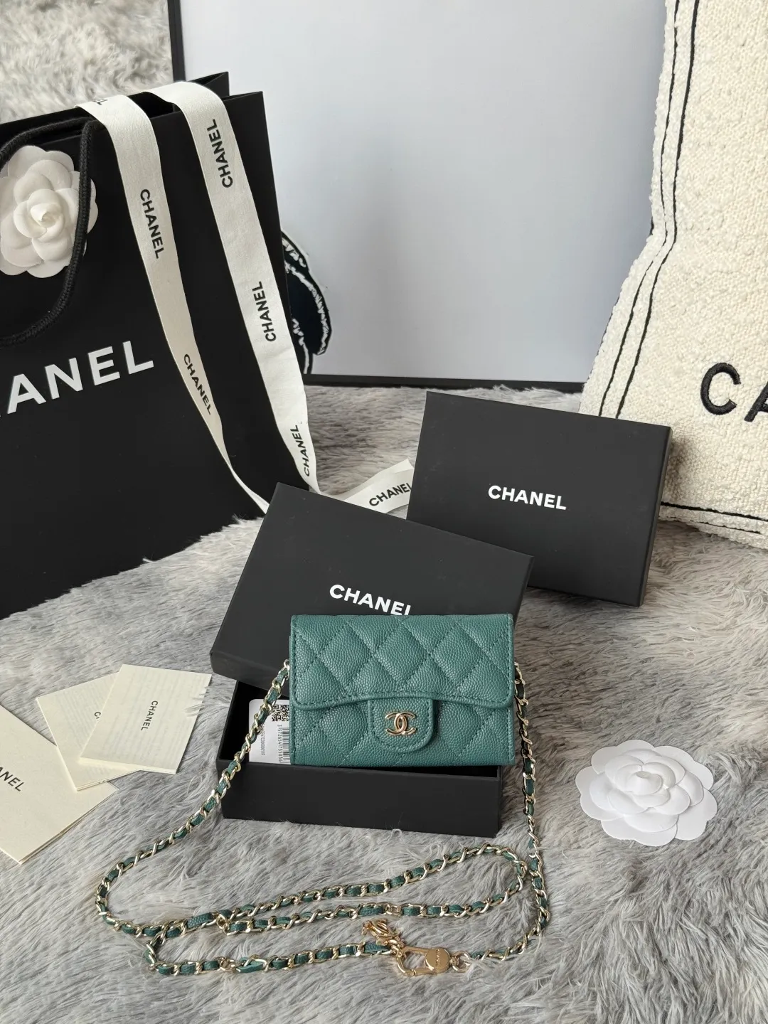 All Categories Chanel Wallet (Chanel) Chanel A81081