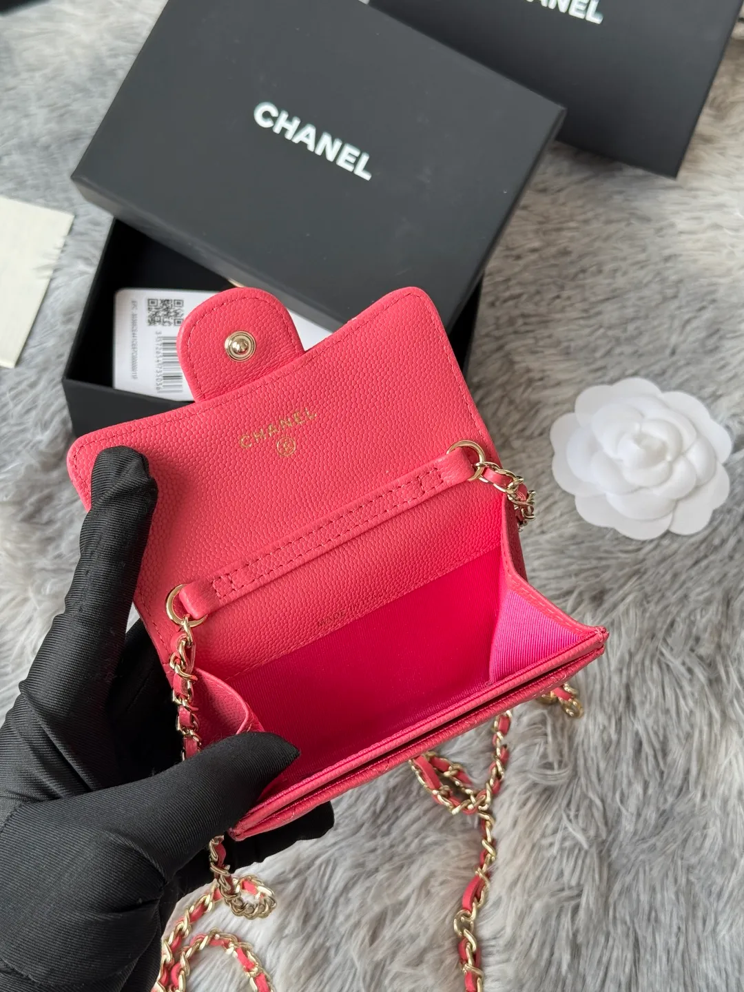 All Categories Chanel Wallet (Chanel) Chanel A81081
