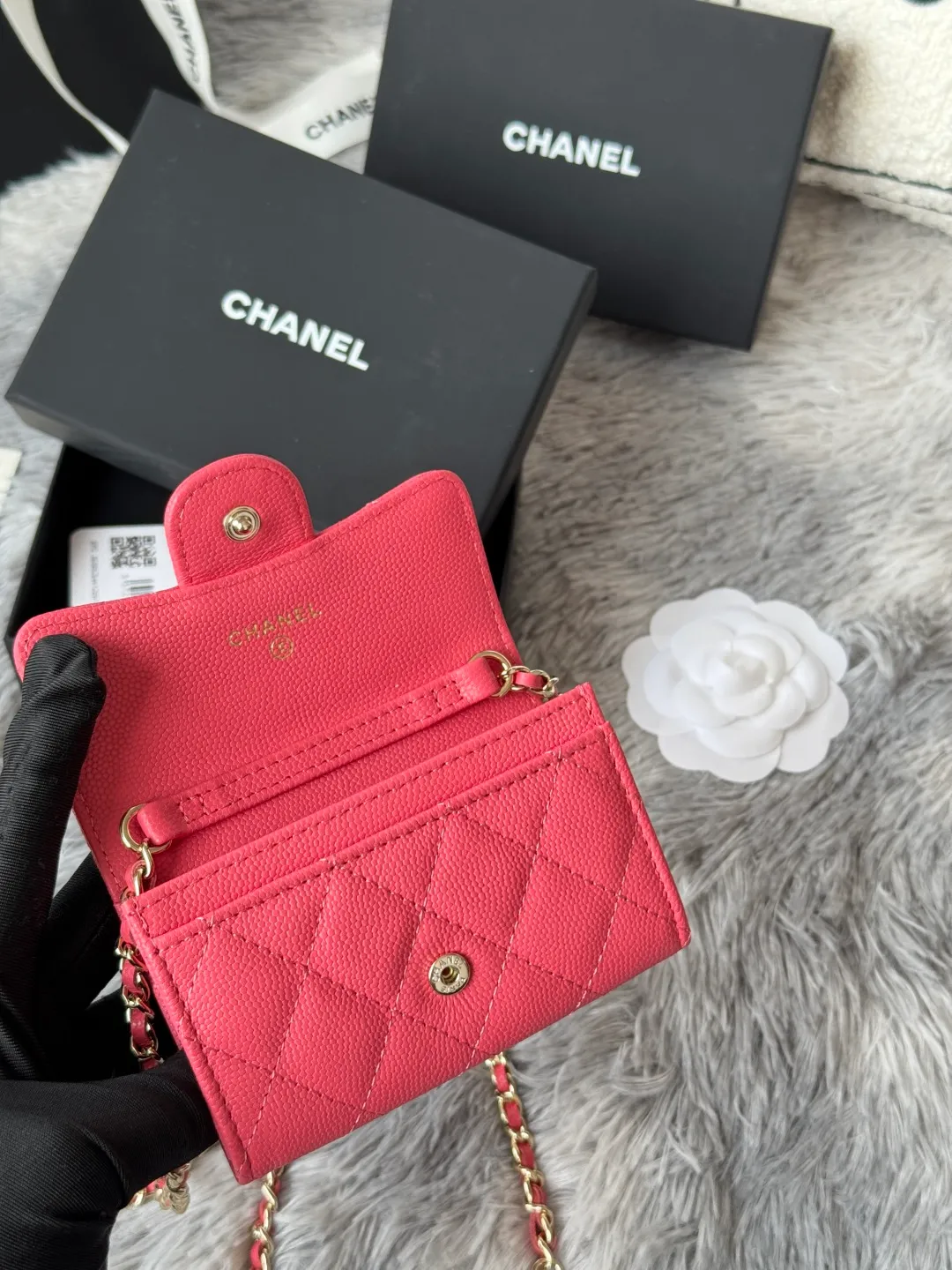 All Categories Chanel Wallet (Chanel) Chanel A81081