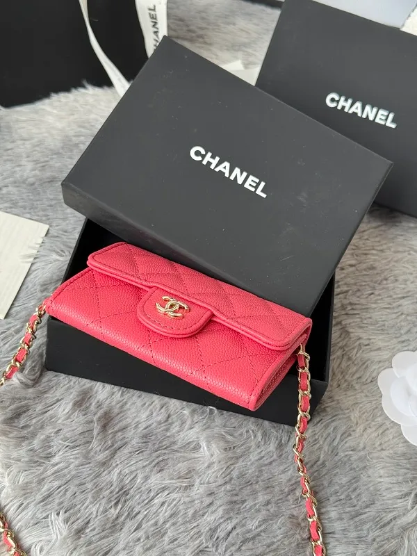 All Categories Chanel Wallet (Chanel) Chanel A81081