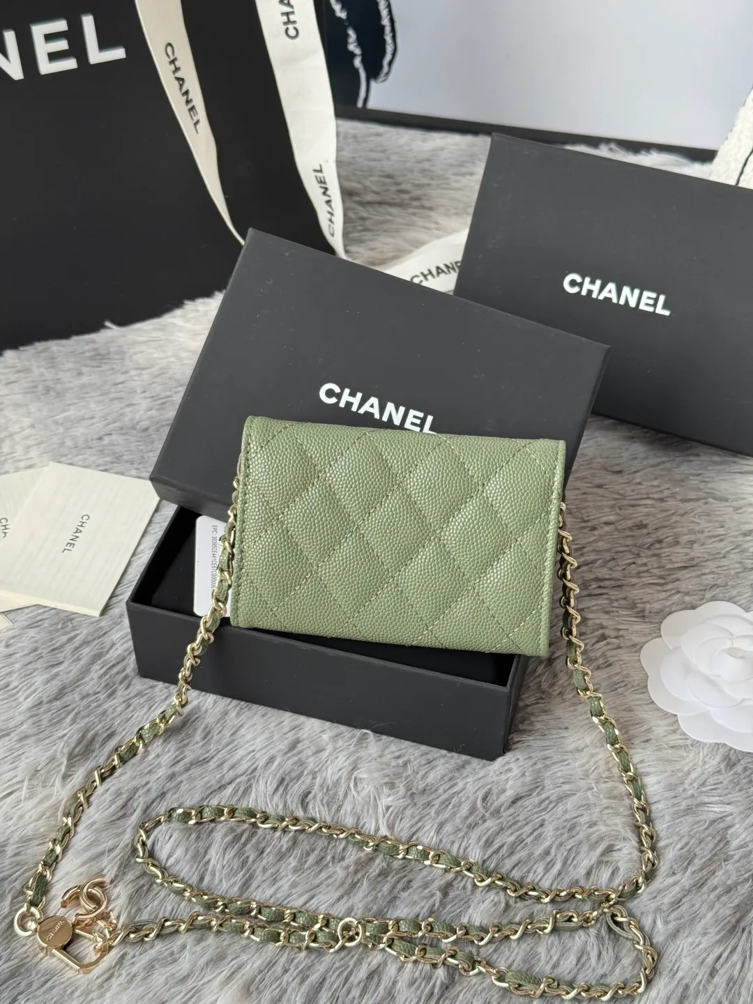 All Categories Chanel Wallet (Chanel) Chanel A81081