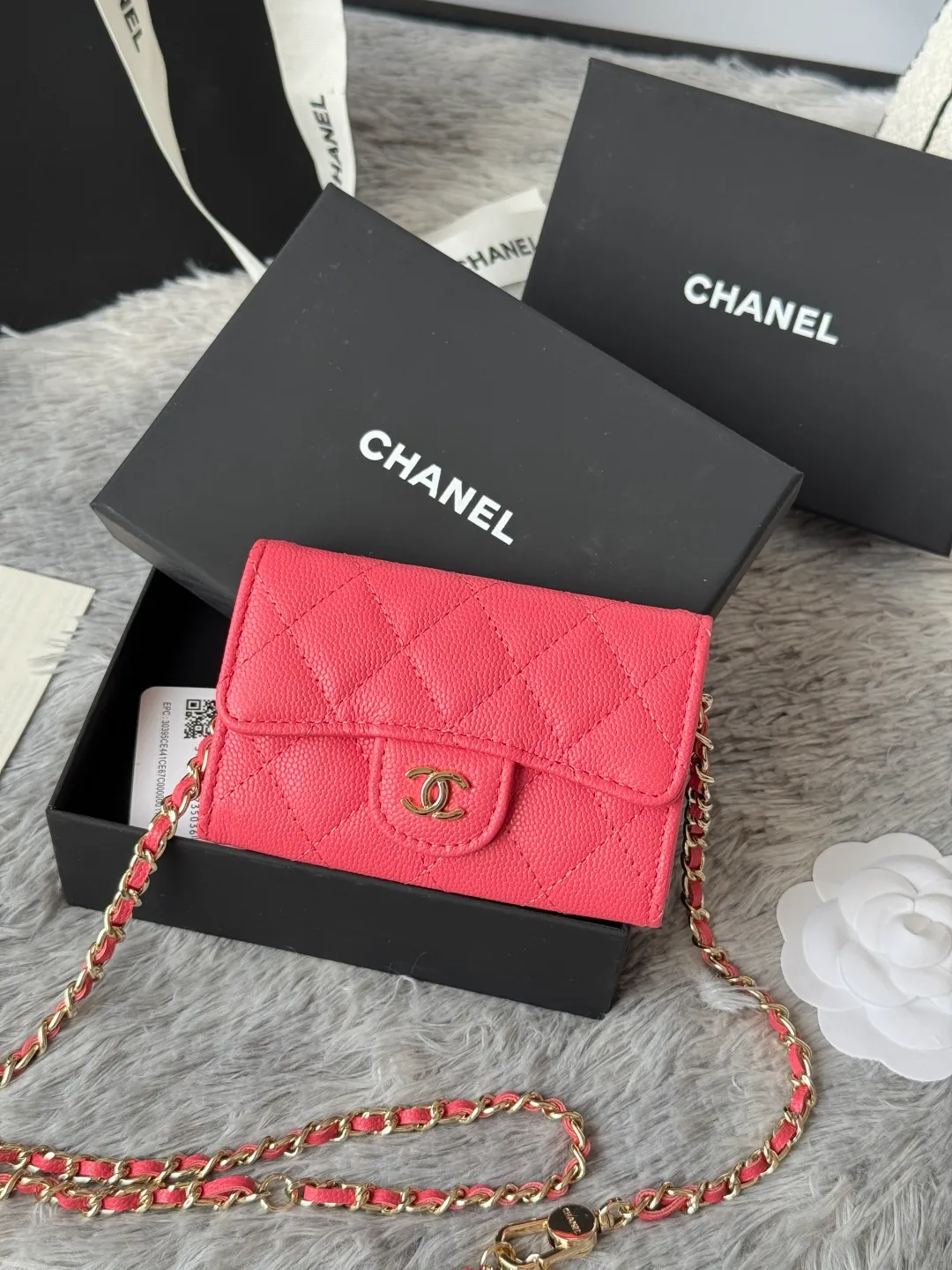 All Categories Chanel Wallet (Chanel) Chanel A81081