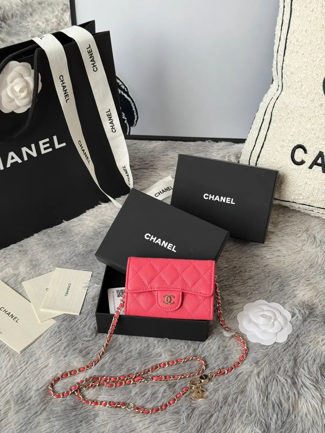 All Categories Chanel Wallet (Chanel) Chanel A81081