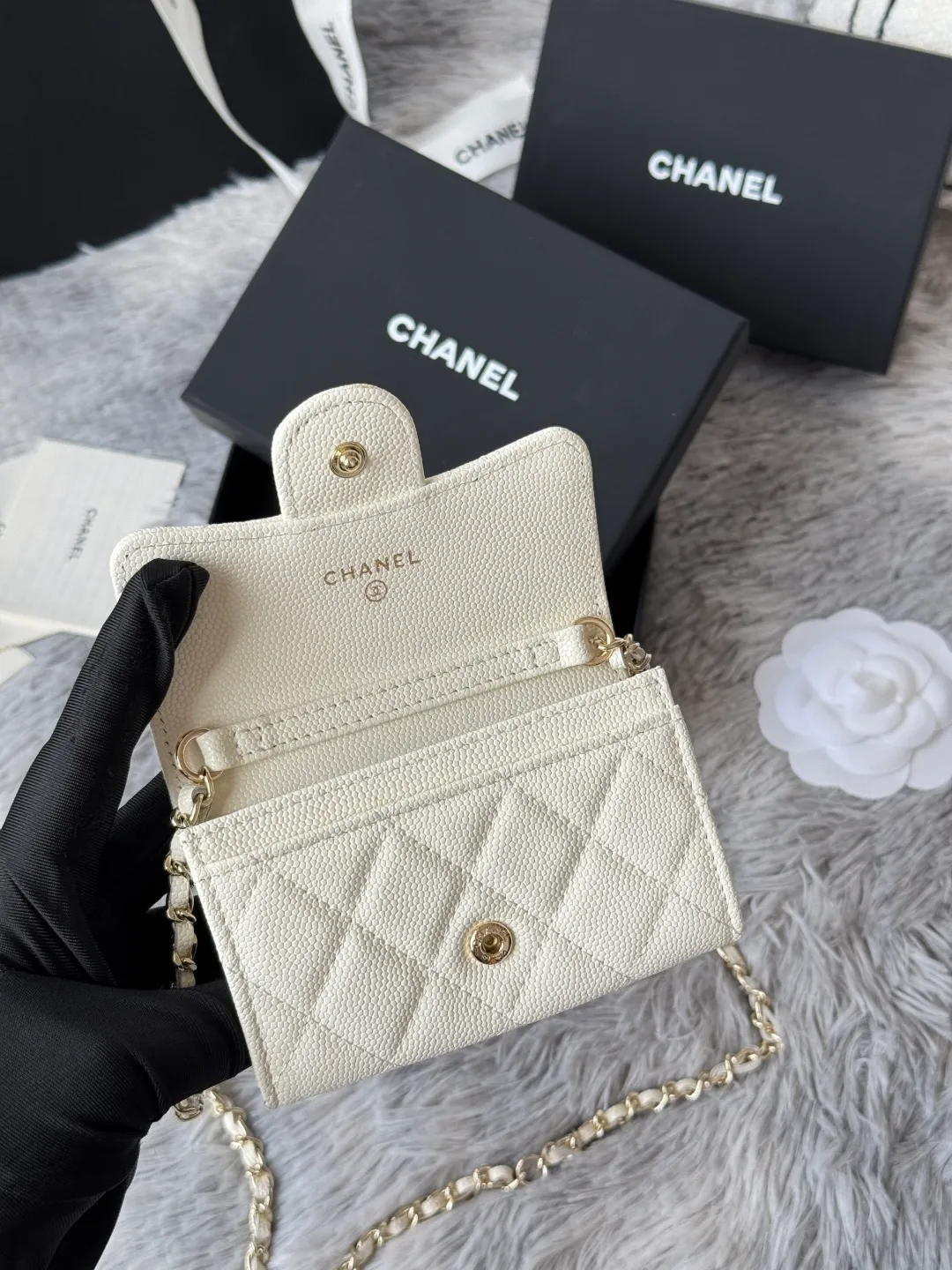 All Categories Chanel Wallet (Chanel) Chanel A81081