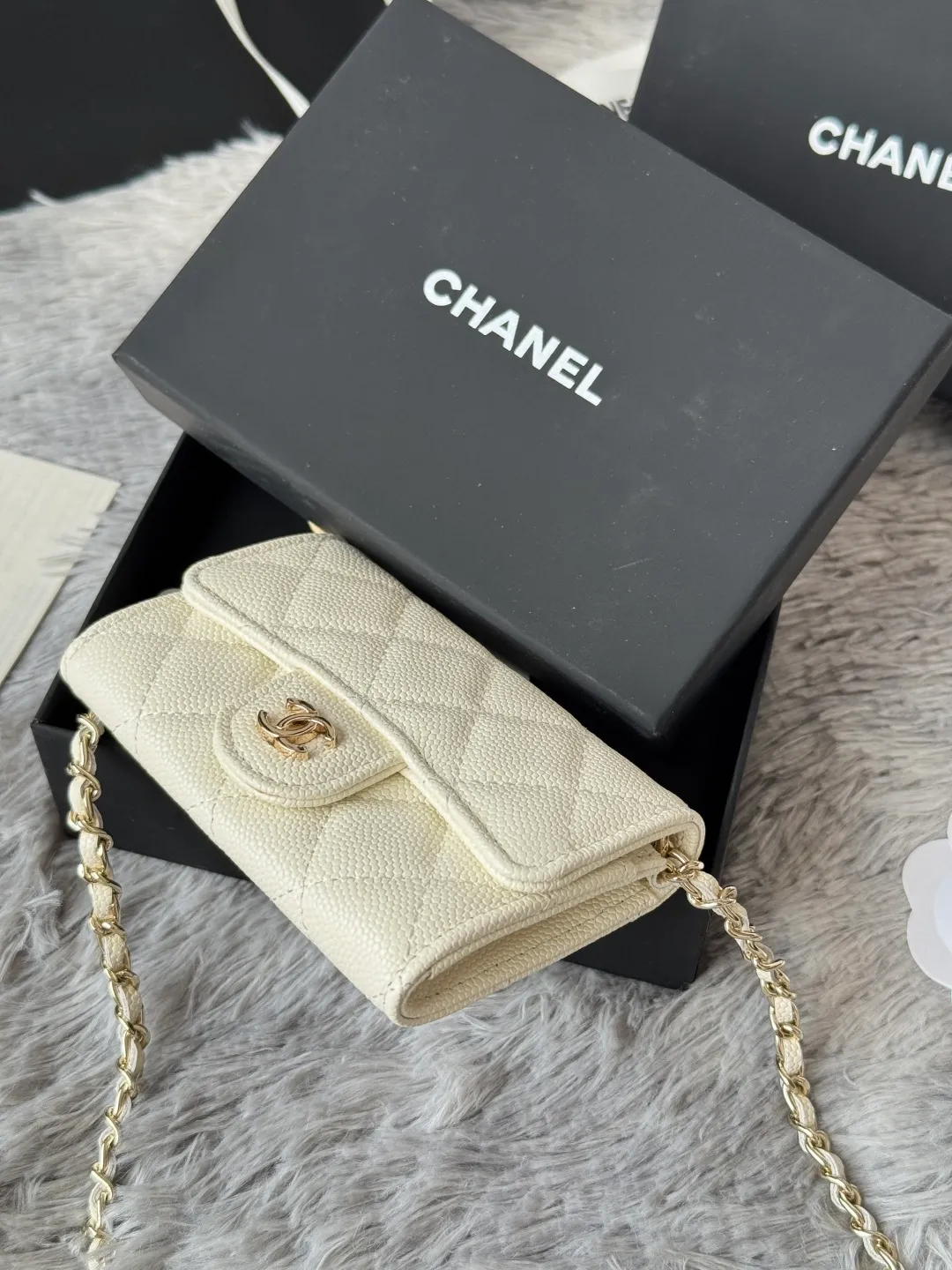 All Categories Chanel Wallet (Chanel) Chanel A81081
