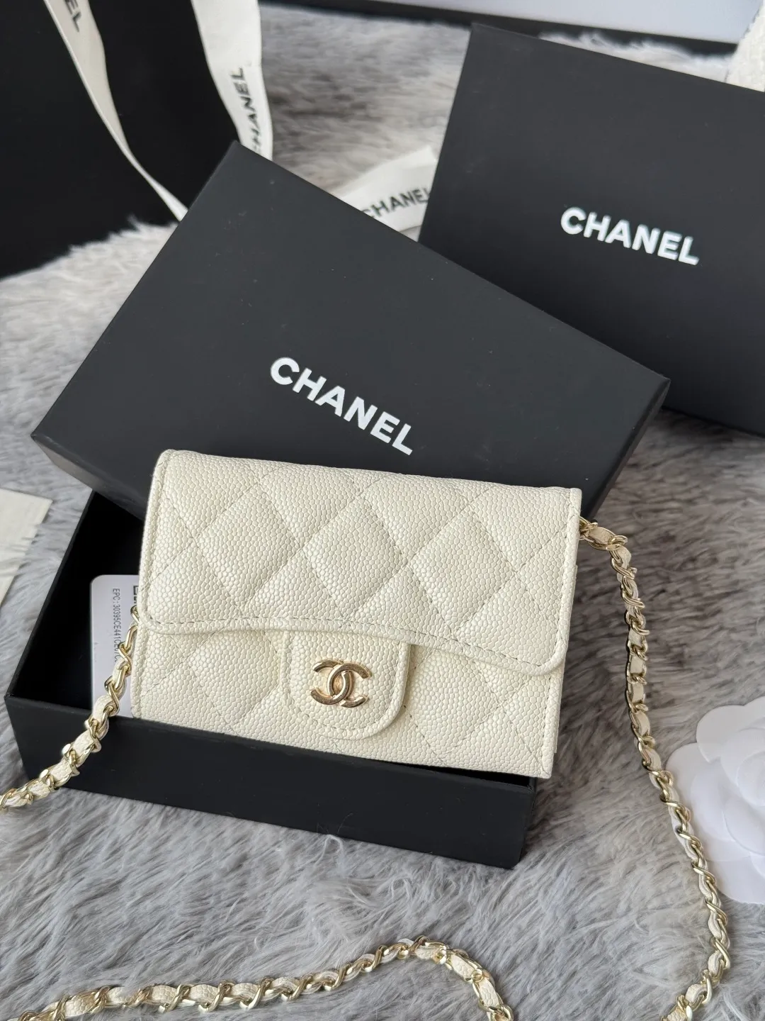 All Categories Chanel Wallet (Chanel) Chanel A81081