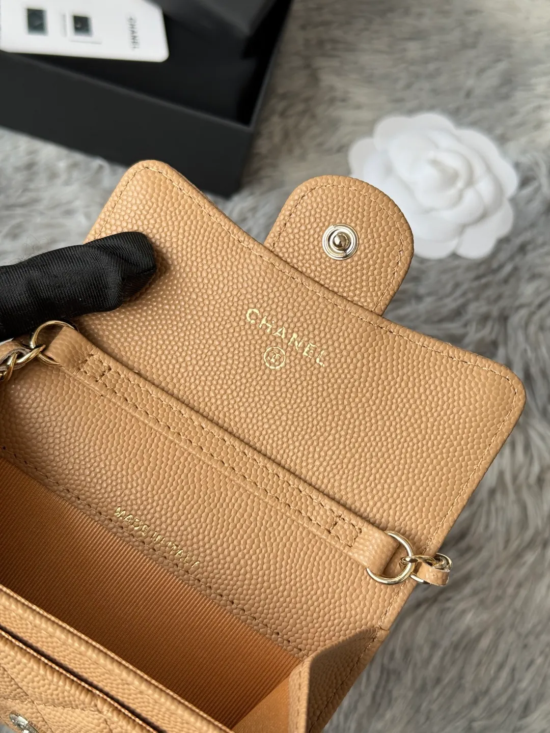 All Categories Chanel Wallet (Chanel) Chanel A81081