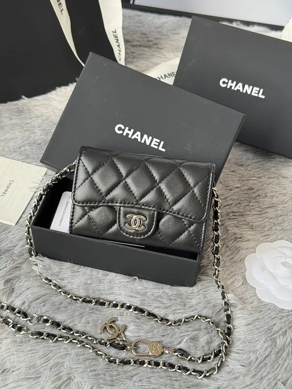 All Categories Chanel Wallet (Chanel) Chanel A81081