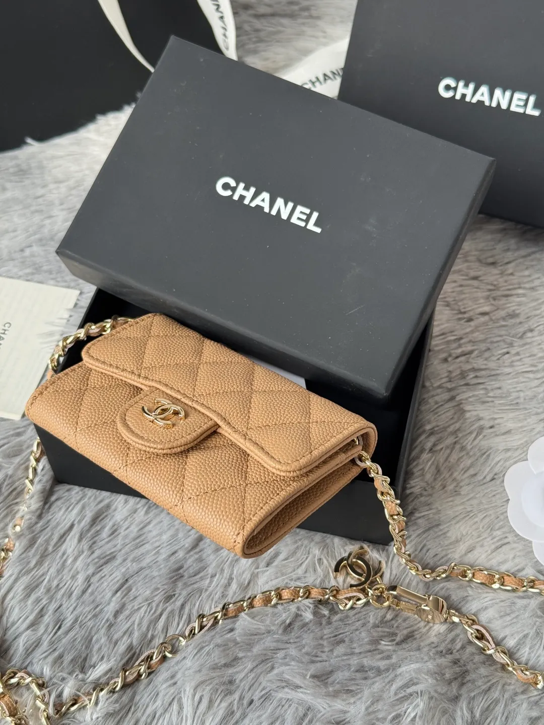 All Categories Chanel Wallet (Chanel) Chanel A81081