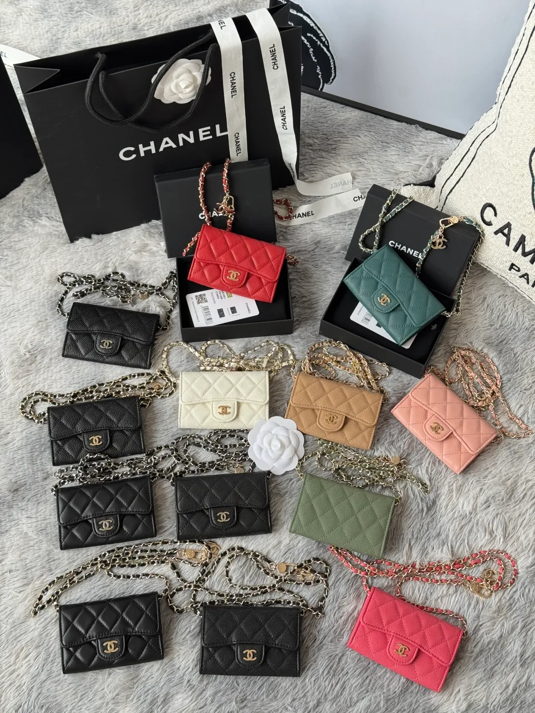 All Categories Chanel Wallet (Chanel) Chanel A81081