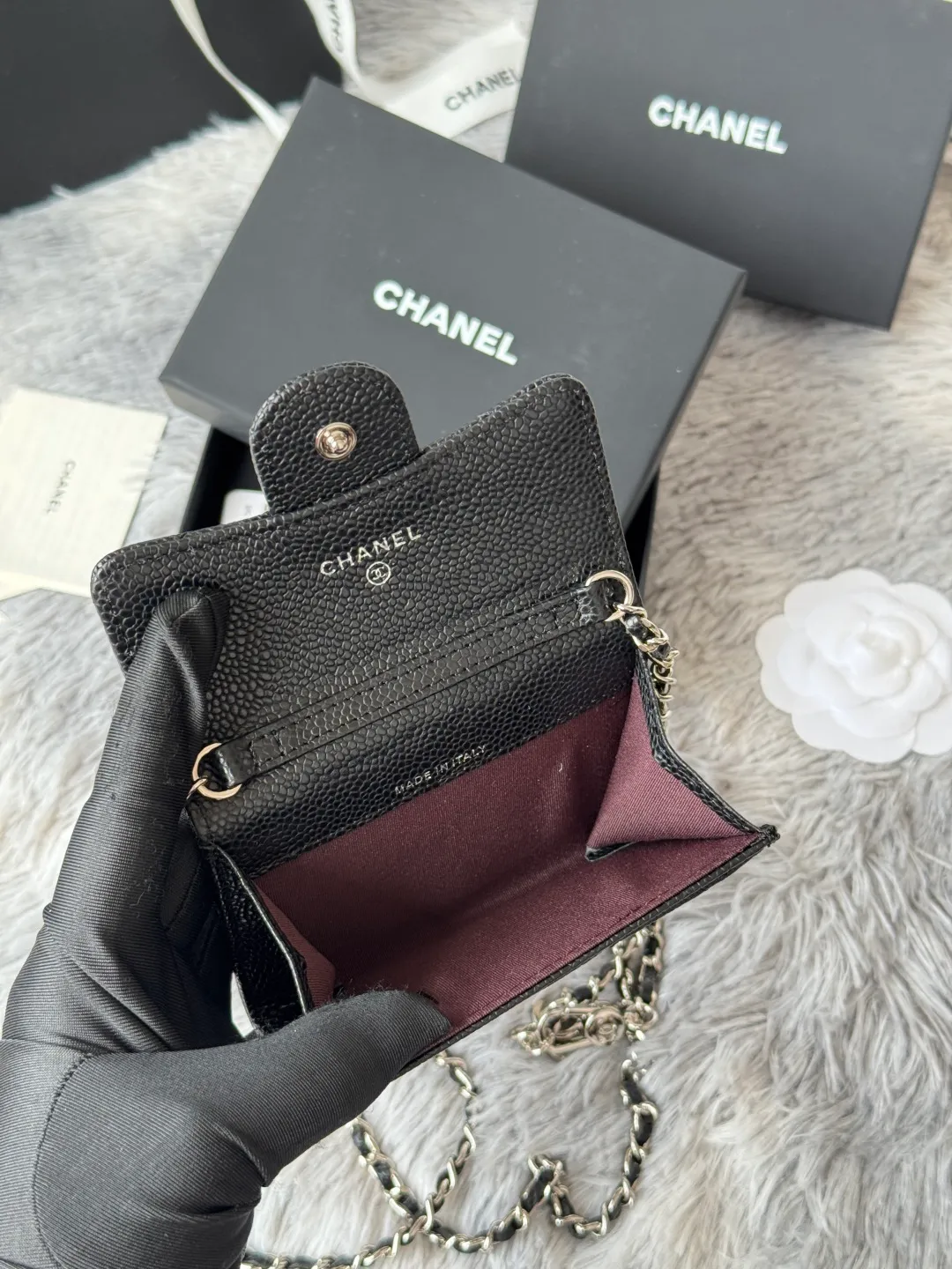 All Categories Chanel Wallet (Chanel) Chanel A81081