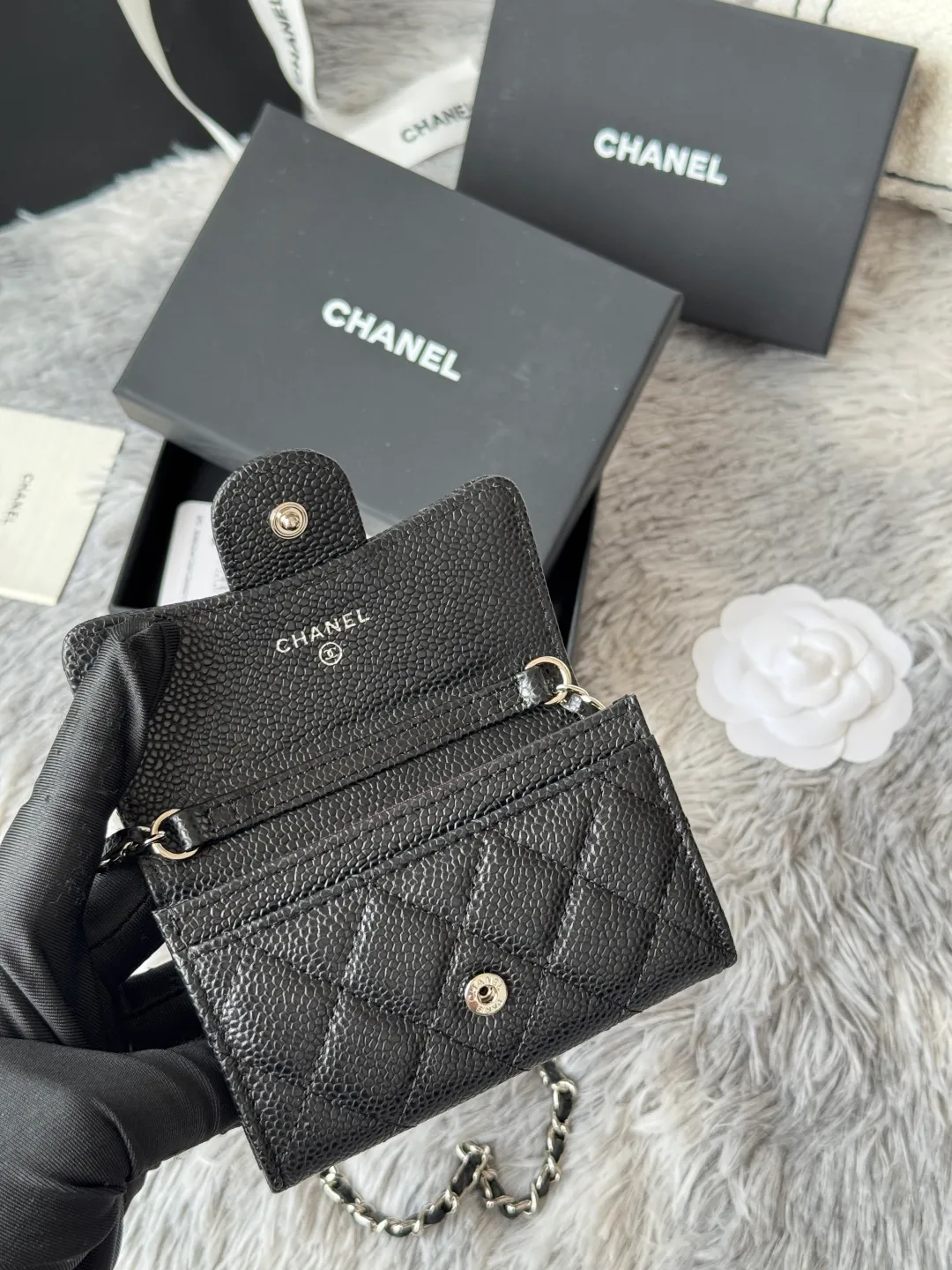 All Categories Chanel Wallet (Chanel) Chanel A81081