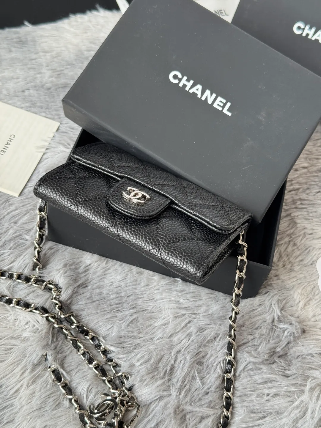 All Categories Chanel Wallet (Chanel) Chanel A81081