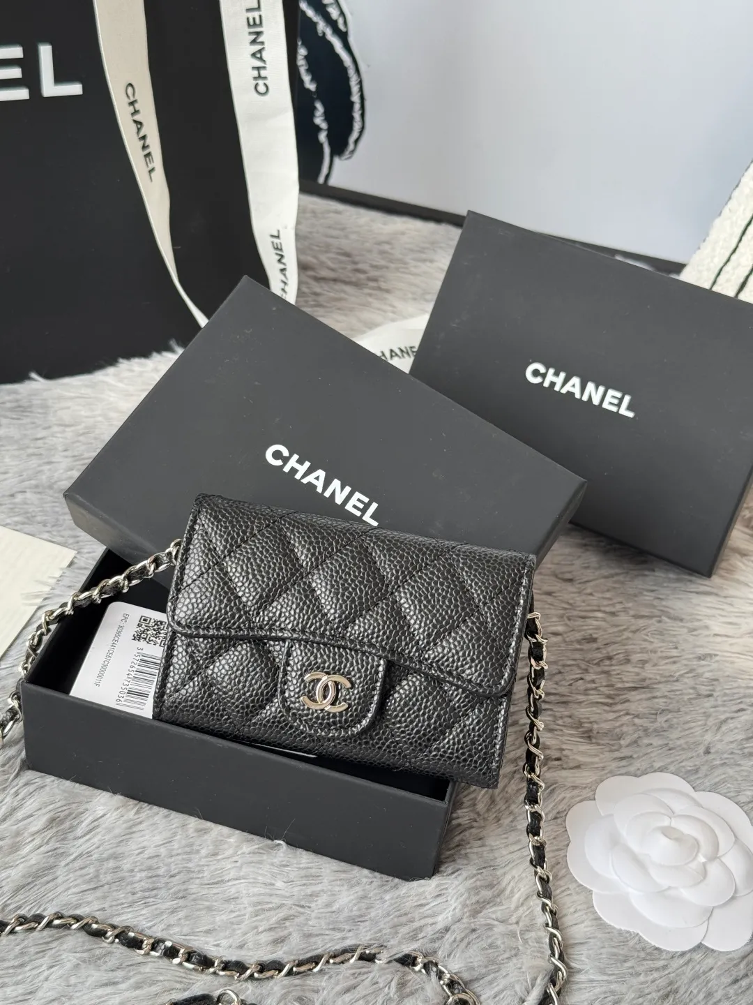 All Categories Chanel Wallet (Chanel) Chanel A81081