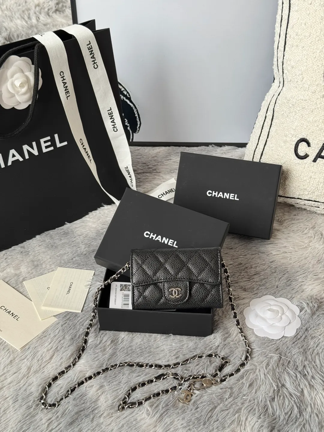 All Categories Chanel Wallet (Chanel) Chanel A81081