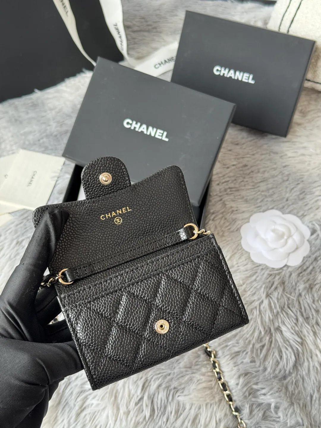 All Categories Chanel Wallet (Chanel) Chanel A81081