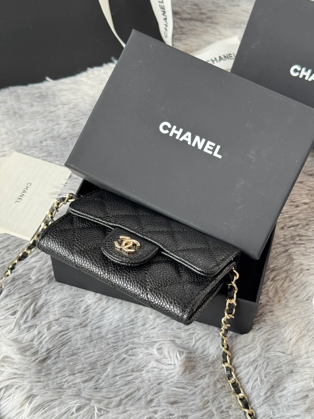 All Categories Chanel Wallet (Chanel) Chanel A81081
