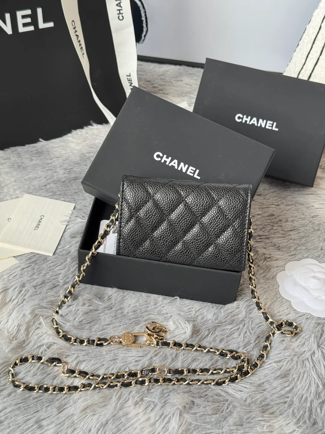 All Categories Chanel Wallet (Chanel) Chanel A81081