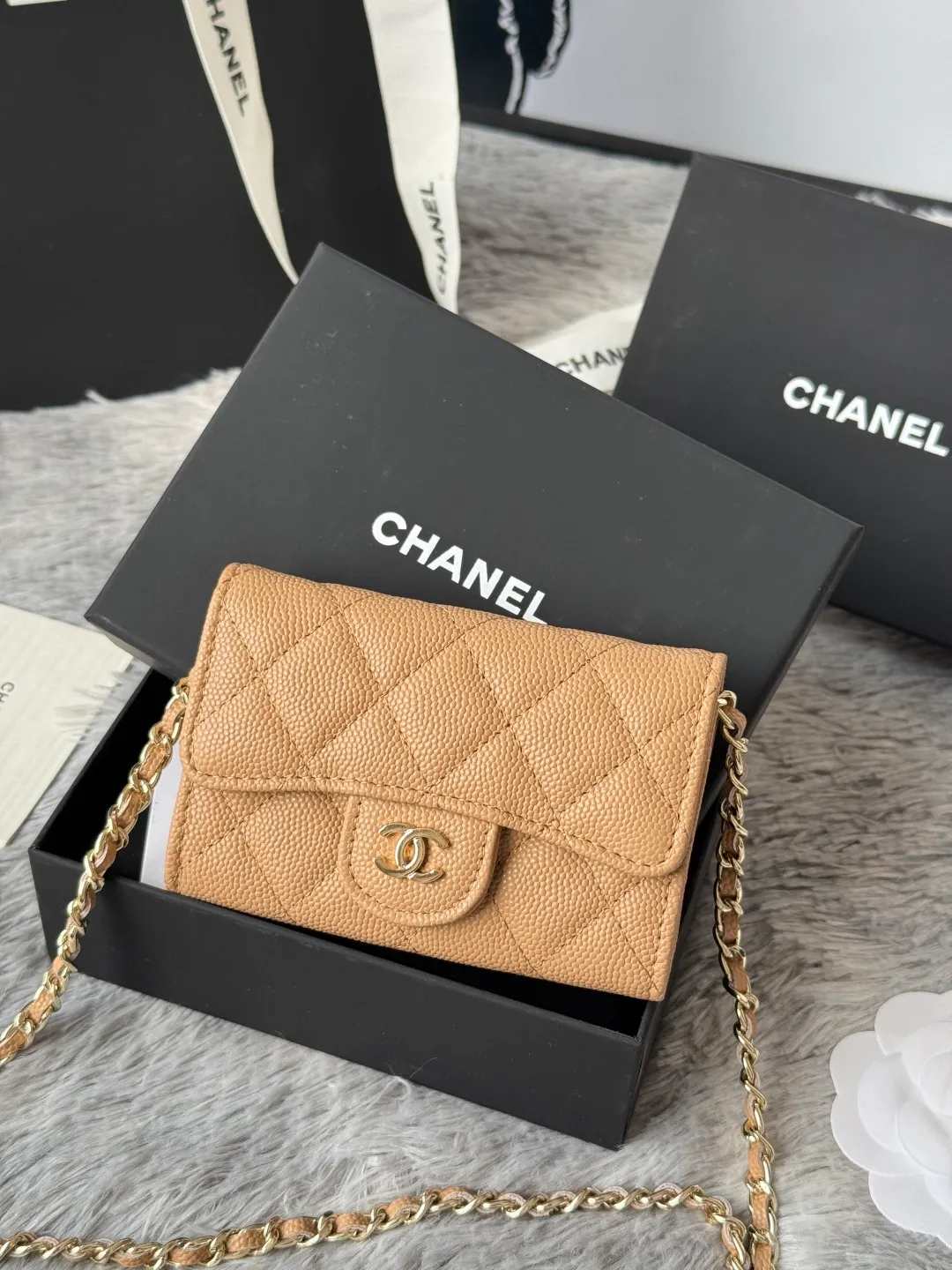All Categories Chanel Wallet (Chanel) Chanel A81081