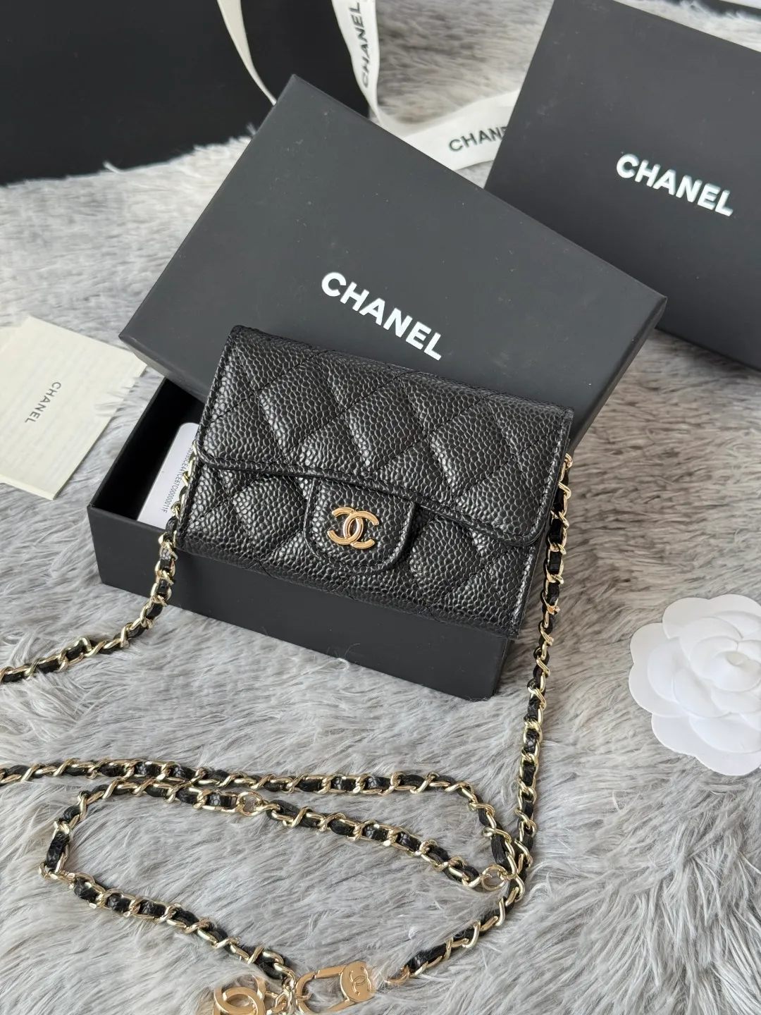 All Categories Chanel Wallet (Chanel) Chanel A81081