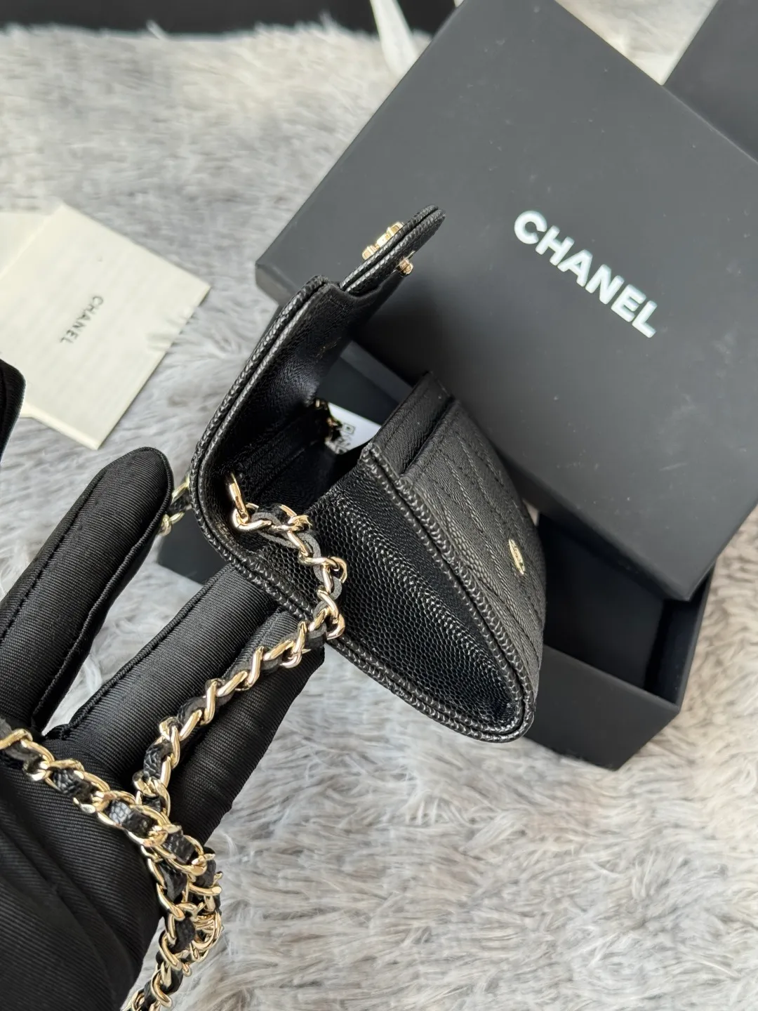 All Categories Chanel Wallet (Chanel) Chanel A81081