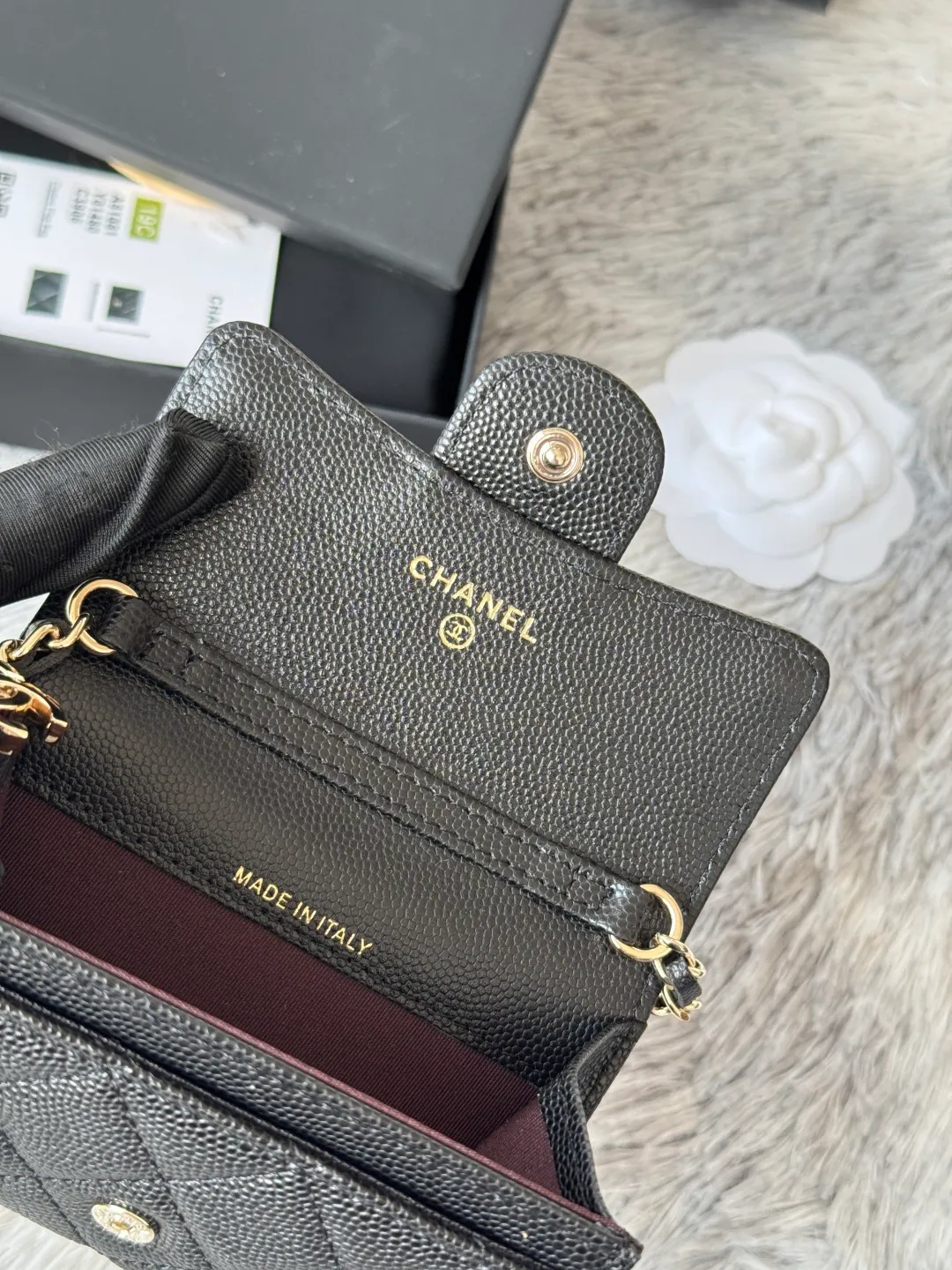 All Categories Chanel Wallet (Chanel) Chanel A81081