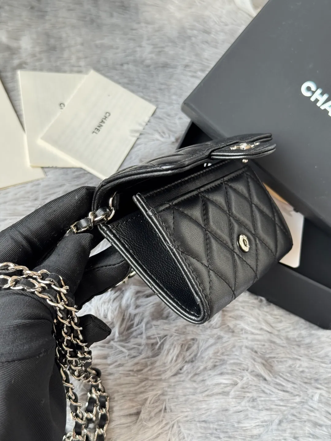 All Categories Chanel Wallet (Chanel) Chanel A81081