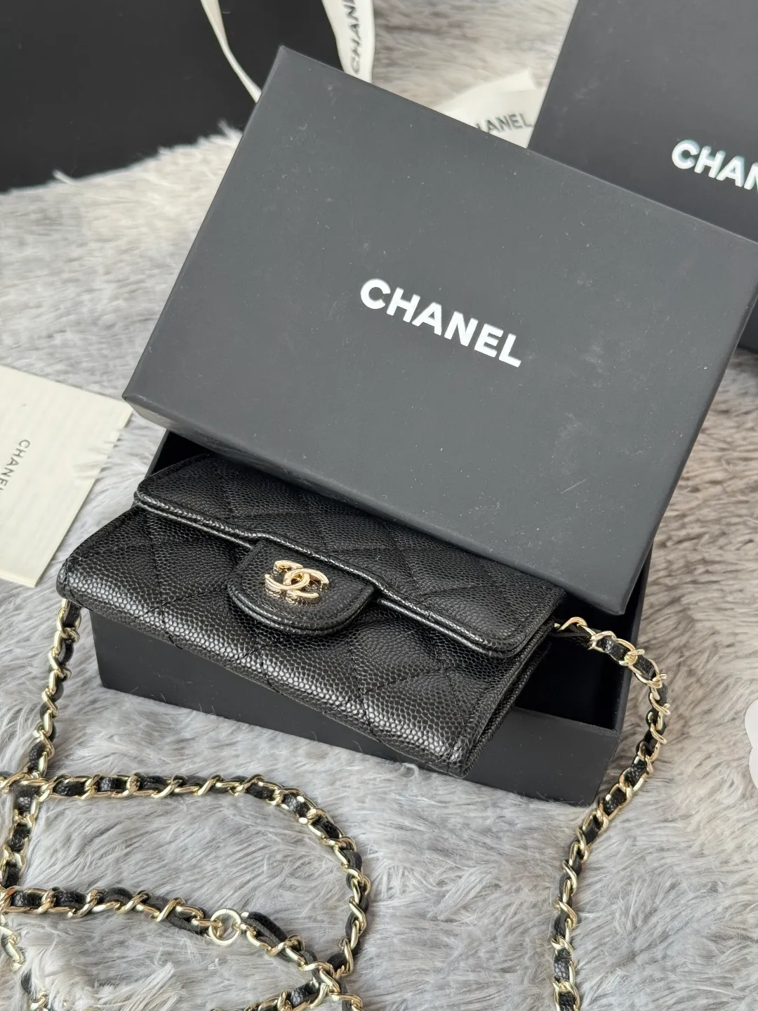 All Categories Chanel Wallet (Chanel) Chanel A81081